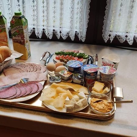 Apartament Relax Skawina Dış mekan fotoğraf