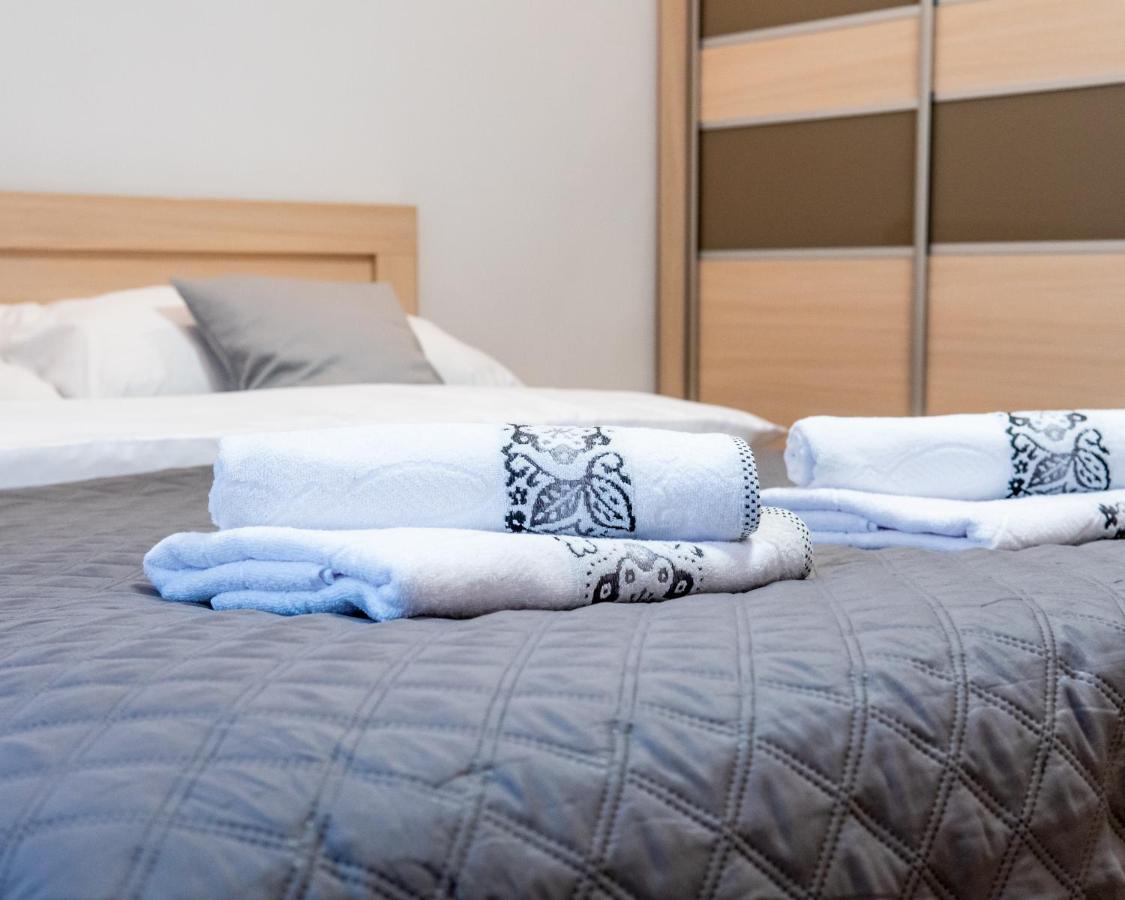 Apartament Relax Skawina Dış mekan fotoğraf